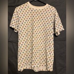 Teddy Fresh Classic Teddy Pattern T-Shirt